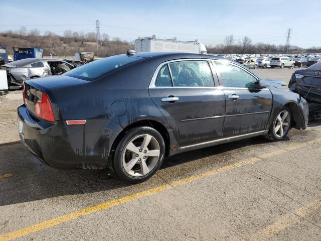 1G1ZC5E06CF115748 - 2012 CHEVROLET MALIBU 1LT 黑色 照片 3