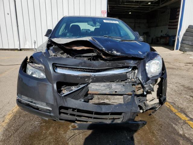 1G1ZC5E06CF115748 - 2012 CHEVROLET MALIBU 1LT 黑色 照片 5