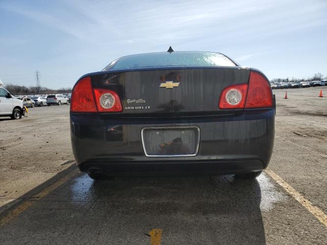 1G1ZC5E06CF115748 - 2012 CHEVROLET MALIBU 1LT 黑色 照片 6