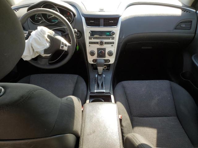 1G1ZC5E06CF115748 - 2012 CHEVROLET MALIBU 1LT 黑色 照片 8