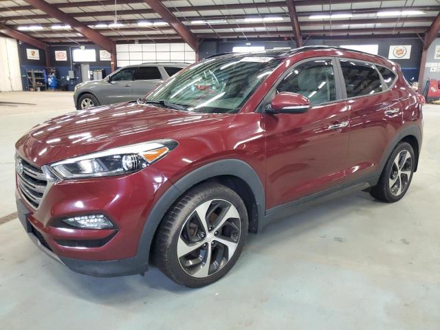 KM8J3CA24GU104096 - 2016 HYUNDAI TUCSON LIMITED BURGUNDY photo 1