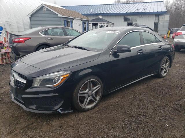 2014 MERCEDES-BENZ CLA 250 4MATIC, 