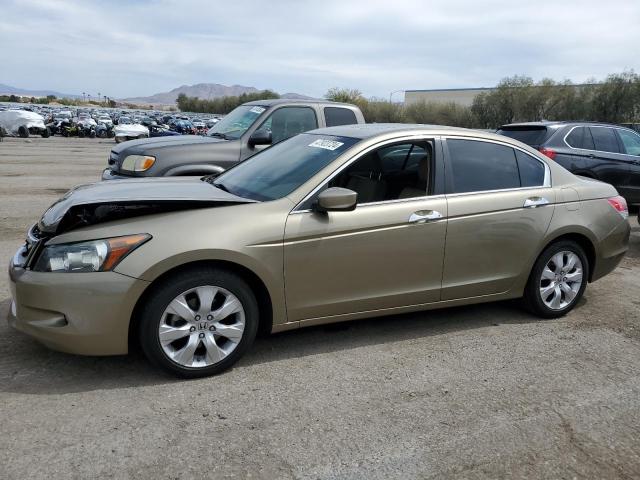 1HGCP3F8XAA016131 - 2010 HONDA ACCORD EXL TAN photo 1