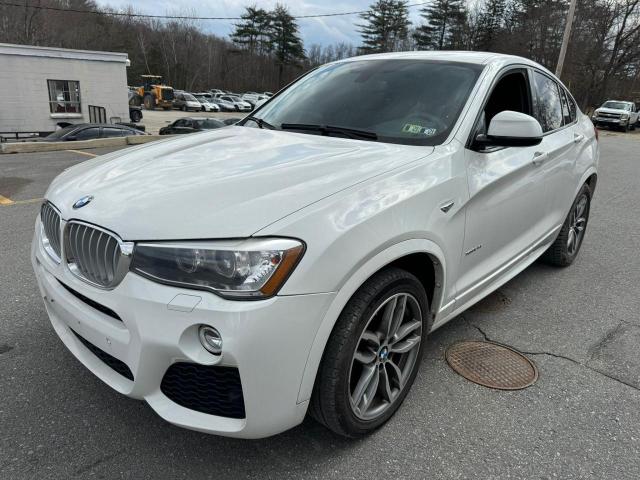 5UXXW3C52G0R21201 - 2016 BMW X4 XDRIVE28I WHITE photo 1