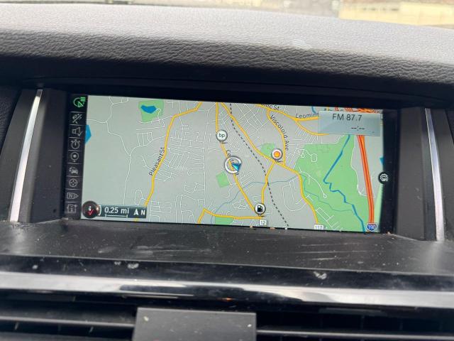 5UXXW3C52G0R21201 - 2016 BMW X4 XDRIVE28I WHITE photo 7