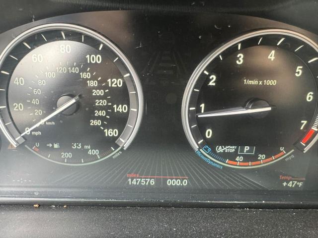 5UXXW3C52G0R21201 - 2016 BMW X4 XDRIVE28I WHITE photo 8