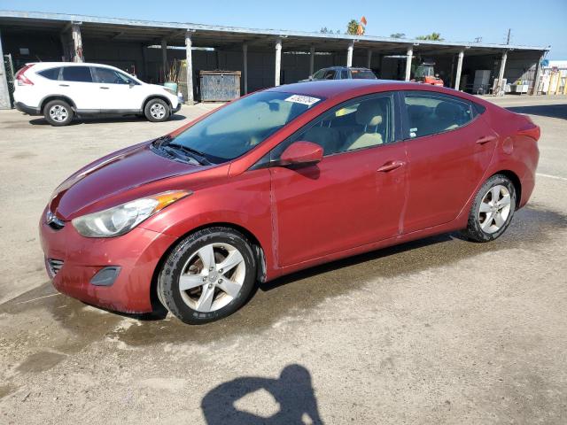 2013 HYUNDAI ELANTRA GLS, 