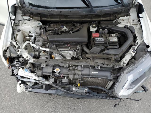 5N1AT2MVXLC798826 - 2020 NISSAN ROGUE S WHITE photo 11