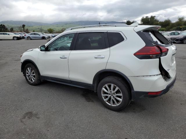 5N1AT2MVXLC798826 - 2020 NISSAN ROGUE S WHITE photo 2