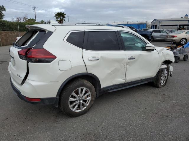 5N1AT2MVXLC798826 - 2020 NISSAN ROGUE S WHITE photo 3