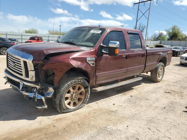 2010 FORD F350 SUPER DUTY, 