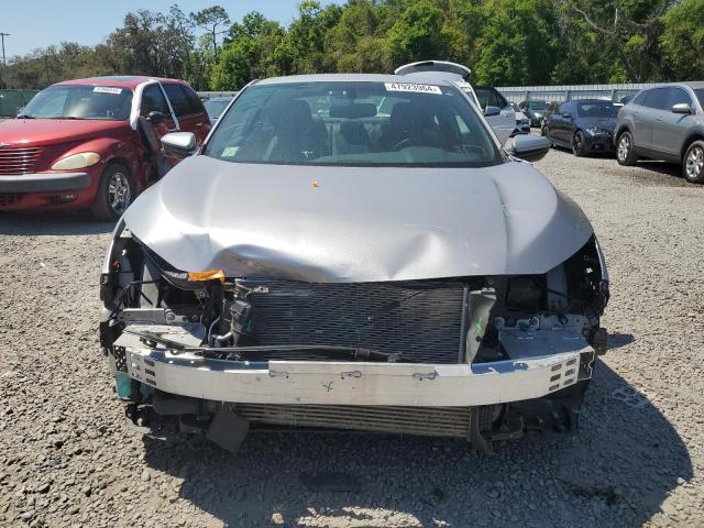 2HGFC3B75GH360398 - 2016 HONDA CIVIC EXL ვერცხლისფერი ფოტო 5