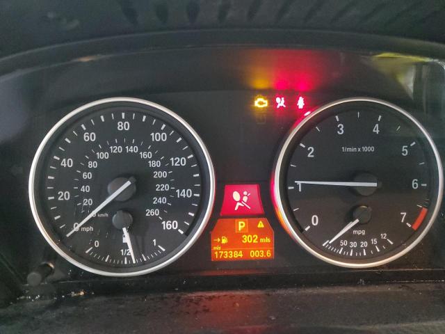 5UXFE83559L310138 - 2009 BMW X5 XDRIVE48I Qara foto 9