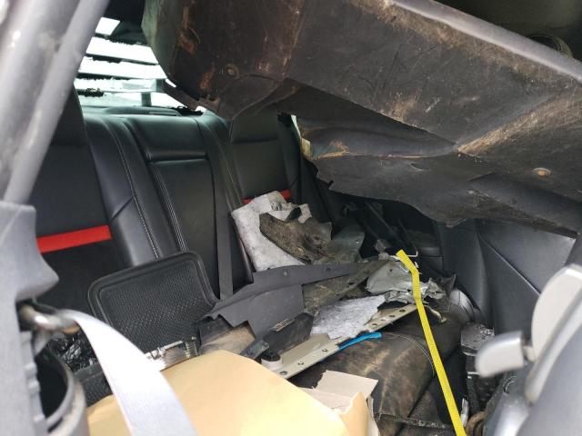 2B3CJ7DW1AH115626 - 2010 DODGE CHALLENGER SRT-8 黑色 照片 10