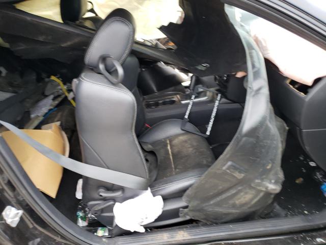 2B3CJ7DW1AH115626 - 2010 DODGE CHALLENGER SRT-8 黑色 照片 12