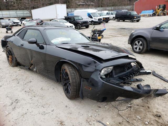 2B3CJ7DW1AH115626 - 2010 DODGE CHALLENGER SRT-8 黑色 照片 4