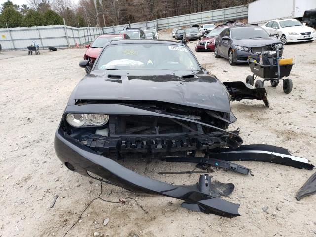 2B3CJ7DW1AH115626 - 2010 DODGE CHALLENGER SRT-8 黑色 照片 5