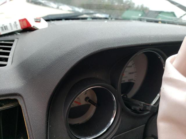 2B3CJ7DW1AH115626 - 2010 DODGE CHALLENGER SRT-8 黑色 照片 9