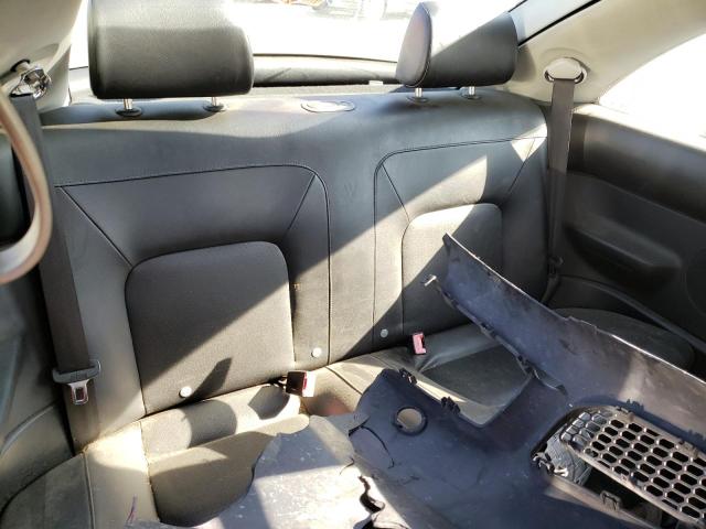 3VWPG3AG0AM014953 - 2010 VOLKSWAGEN NEW BEETLE BLACK photo 10