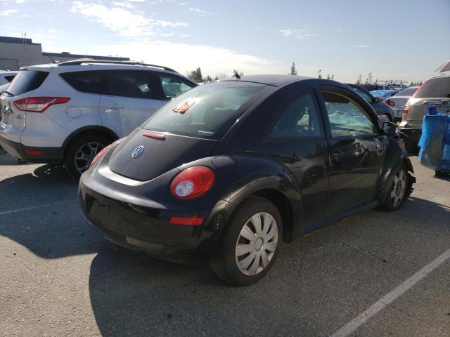 3VWPG3AG0AM014953 - 2010 VOLKSWAGEN NEW BEETLE BLACK photo 3