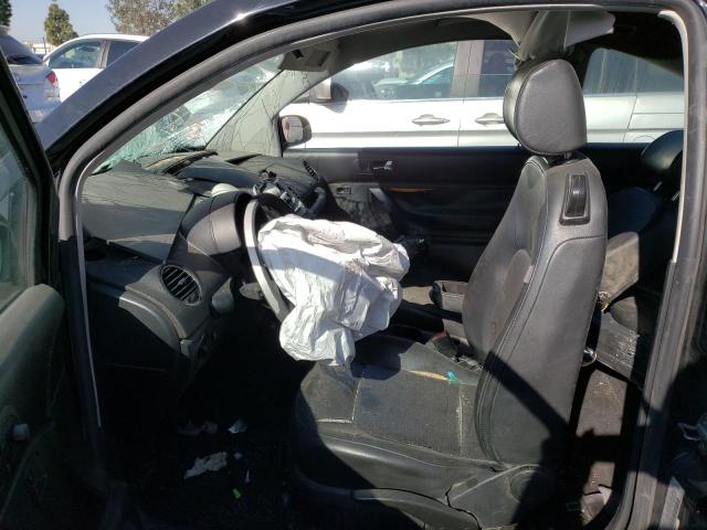 3VWPG3AG0AM014953 - 2010 VOLKSWAGEN NEW BEETLE BLACK photo 7