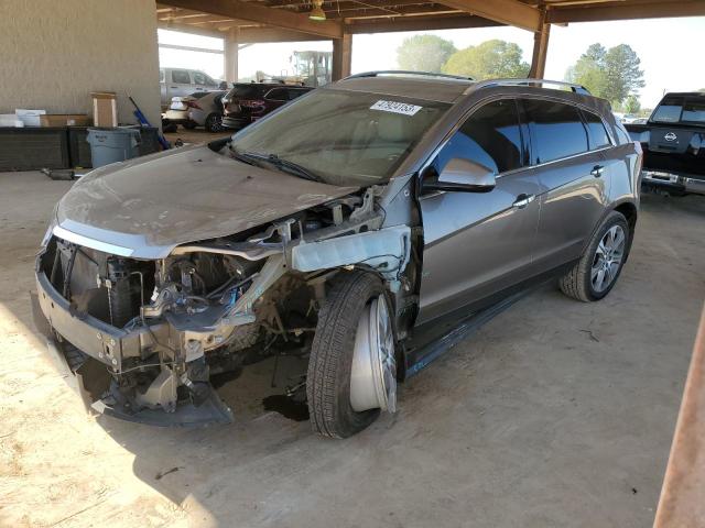 3GYFNBE34CS585036 - 2012 CADILLAC SRX PERFORMANCE COLLECTION Қоңыр фото 1