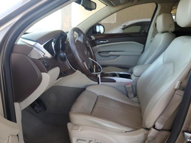 3GYFNBE34CS585036 - 2012 CADILLAC SRX PERFORMANCE COLLECTION Қоңыр фото 7
