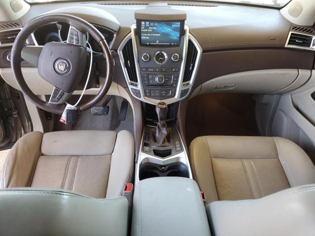 3GYFNBE34CS585036 - 2012 CADILLAC SRX PERFORMANCE COLLECTION Қоңыр фото 8