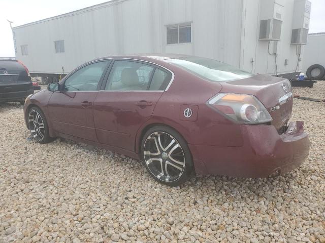 1N4AL2AP6CC194402 - 2012 NISSAN ALTIMA BASE MAROON photo 2