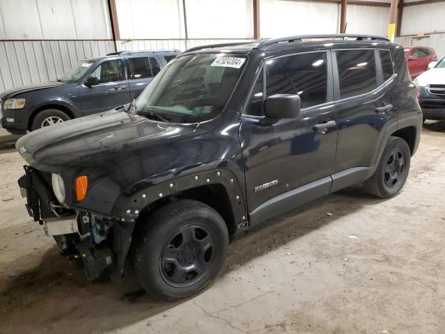 2015 JEEP RENEGADE SPORT, 