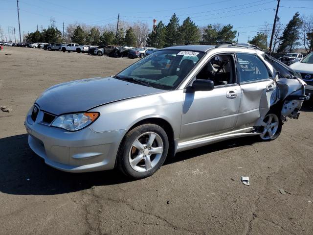 2007 SUBARU IMPREZA 2.5I, 