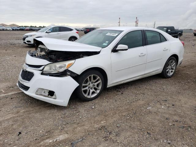 1G11C5SL5EF232722 - 2014 CHEVROLET MALIBU 1LT WHITE photo 1