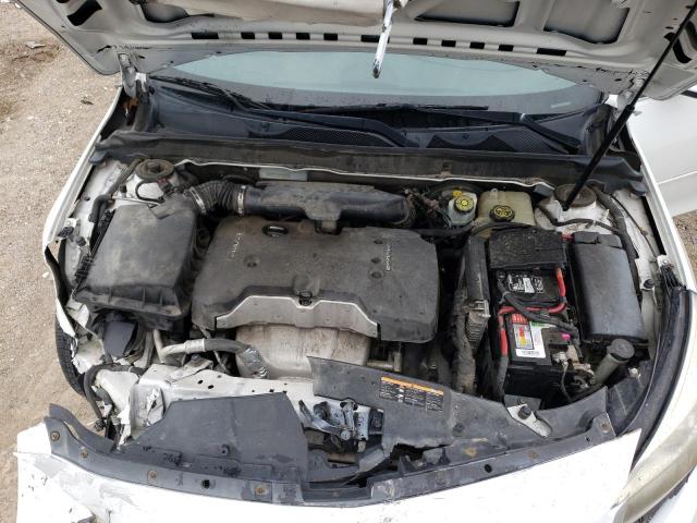 1G11C5SL5EF232722 - 2014 CHEVROLET MALIBU 1LT WHITE photo 11