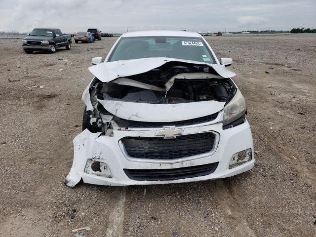 1G11C5SL5EF232722 - 2014 CHEVROLET MALIBU 1LT WHITE photo 5