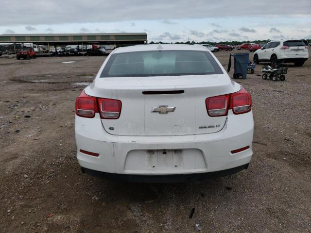 1G11C5SL5EF232722 - 2014 CHEVROLET MALIBU 1LT WHITE photo 6