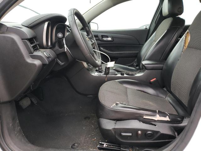 1G11C5SL5EF232722 - 2014 CHEVROLET MALIBU 1LT WHITE photo 7