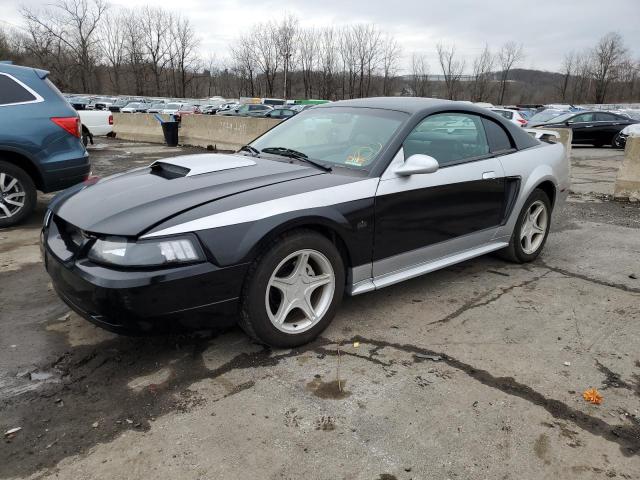 1FAFP42XXYF255261 - 2000 FORD MUSTANG GT TWO TONE photo 1