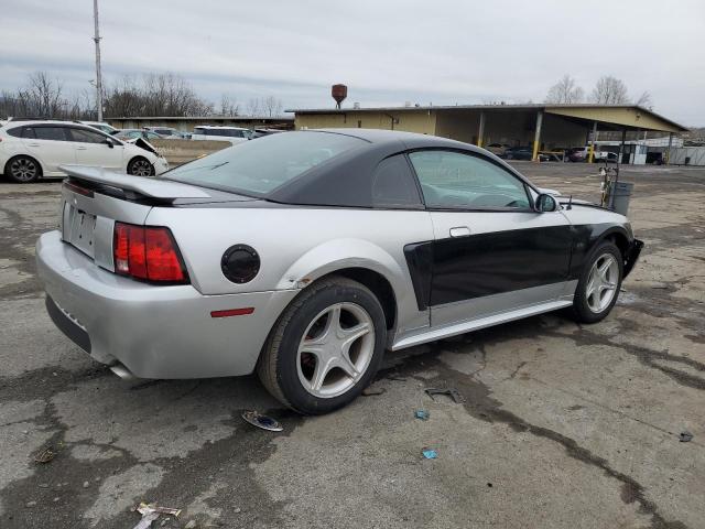 1FAFP42XXYF255261 - 2000 FORD MUSTANG GT TWO TONE photo 3