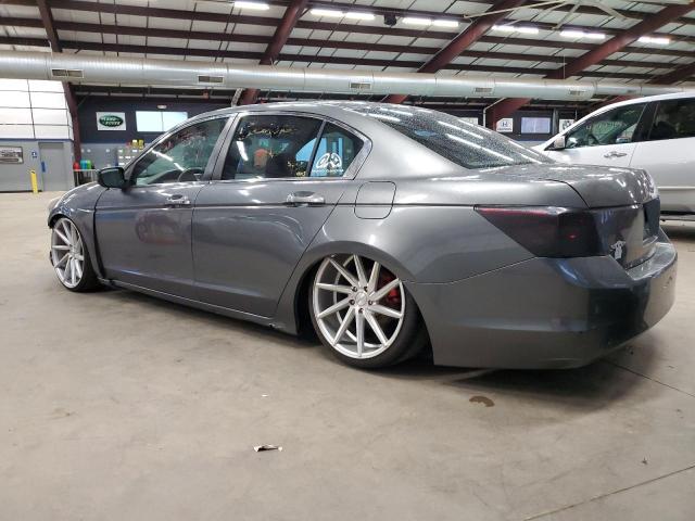 1HGCP26769A123447 - 2009 HONDA ACCORD EX GRAY photo 2