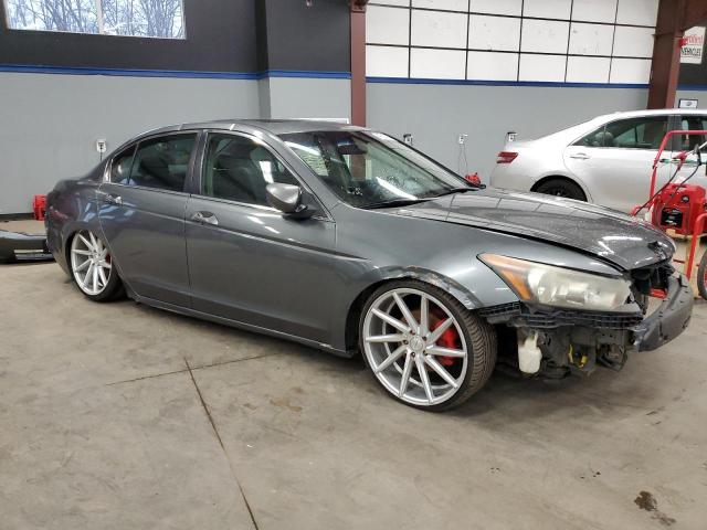 1HGCP26769A123447 - 2009 HONDA ACCORD EX GRAY photo 4