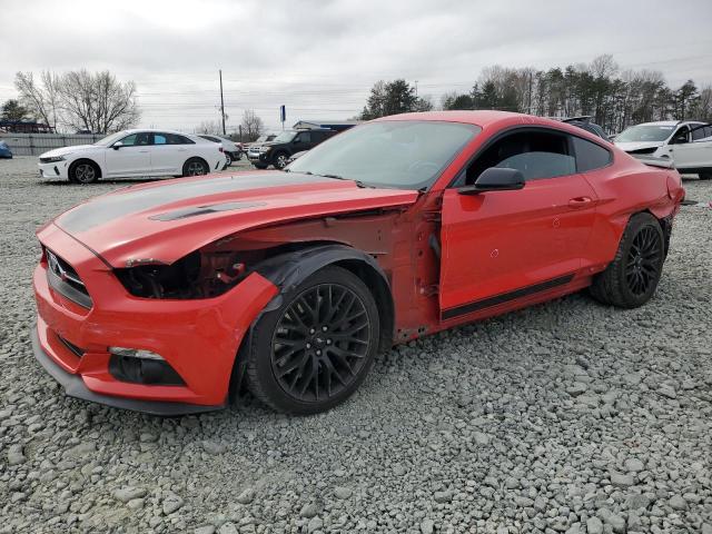 2015 FORD MUSTANG GT, 