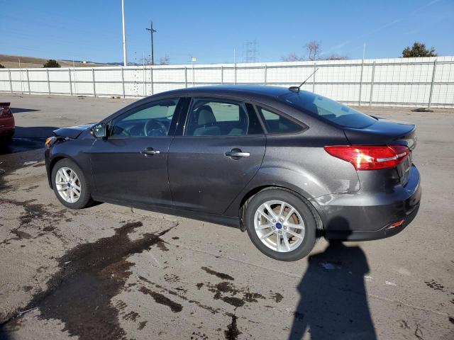 1FADP3F21FL374069 - 2015 FORD FOCUS SE CHARCOAL photo 2