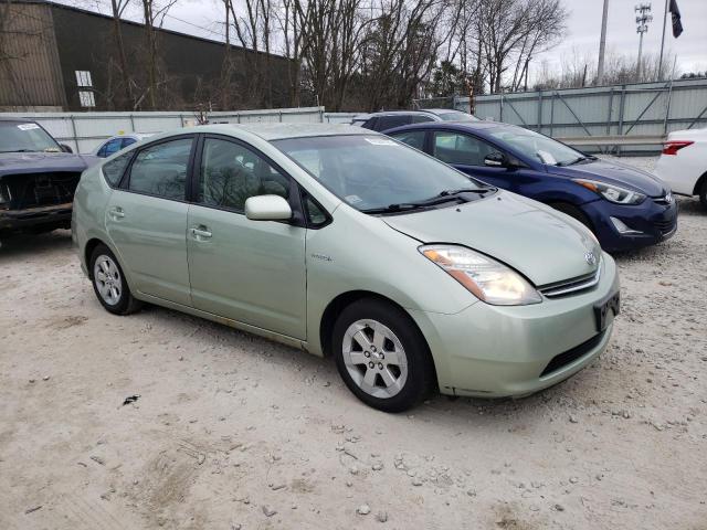 JTDKB20U887742540 - 2008 TOYOTA PRIUS GREEN photo 4