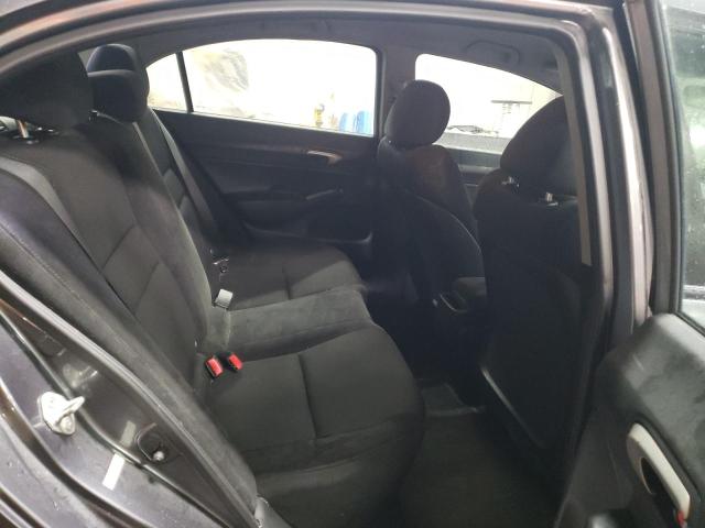 19XFA1F6XBE024826 - 2011 HONDA CIVIC LX-S 石墨色 照片 10