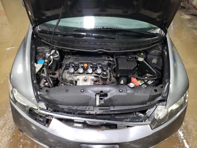 19XFA1F6XBE024826 - 2011 HONDA CIVIC LX-S 石墨色 照片 11