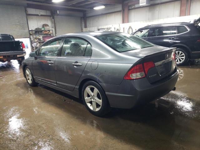 19XFA1F6XBE024826 - 2011 HONDA CIVIC LX-S 石墨色 照片 2