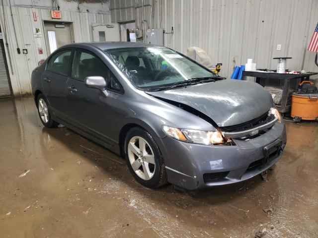 19XFA1F6XBE024826 - 2011 HONDA CIVIC LX-S 石墨色 照片 4