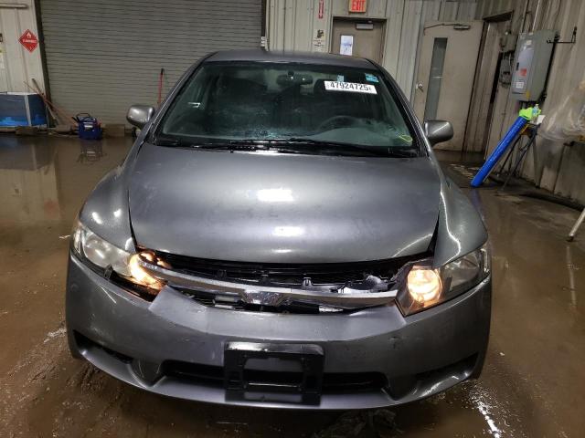19XFA1F6XBE024826 - 2011 HONDA CIVIC LX-S 石墨色 照片 5
