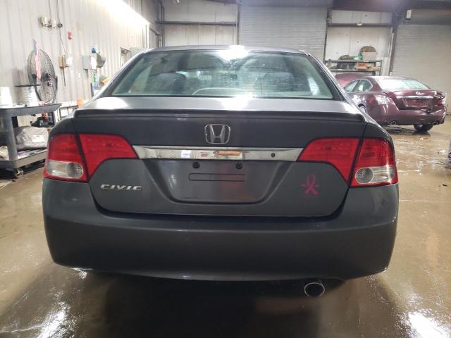 19XFA1F6XBE024826 - 2011 HONDA CIVIC LX-S 石墨色 照片 6