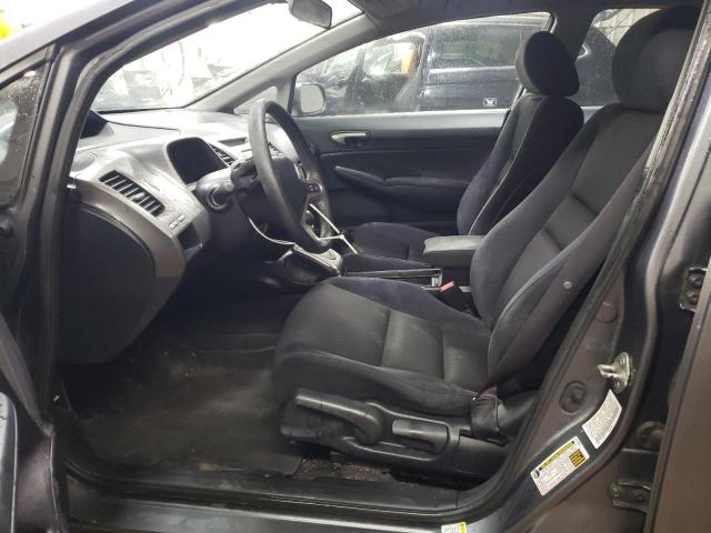 19XFA1F6XBE024826 - 2011 HONDA CIVIC LX-S 石墨色 照片 7